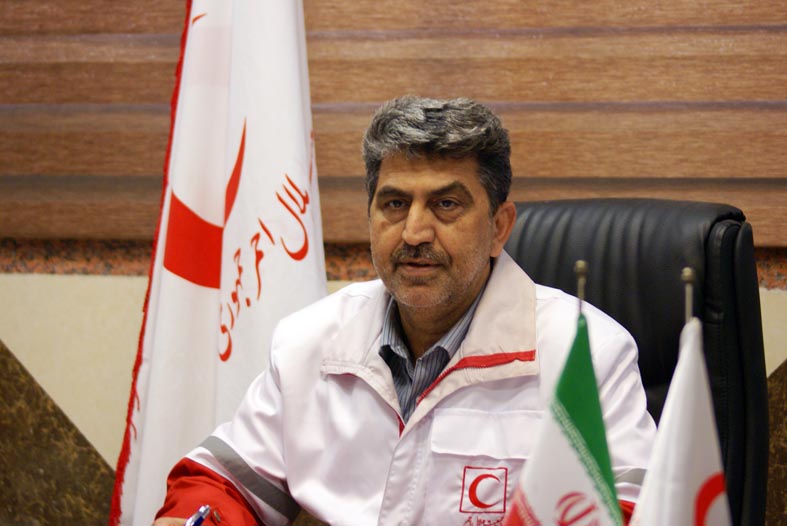 برگزاری نوزدهمین نشست ستاد استانی هلال احمر خوزستان در مدیریت بیماری کرونا